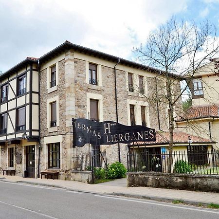 Hotel Termas De Liérganes エクステリア 写真