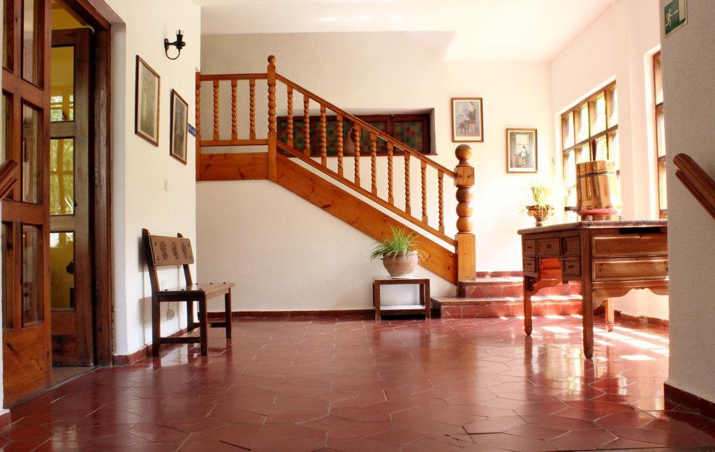 Hotel Termas De Liérganes エクステリア 写真