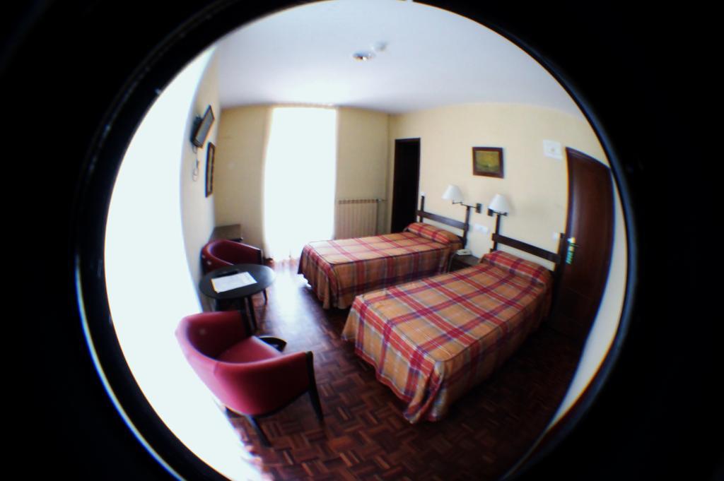 Hotel Termas De Liérganes エクステリア 写真