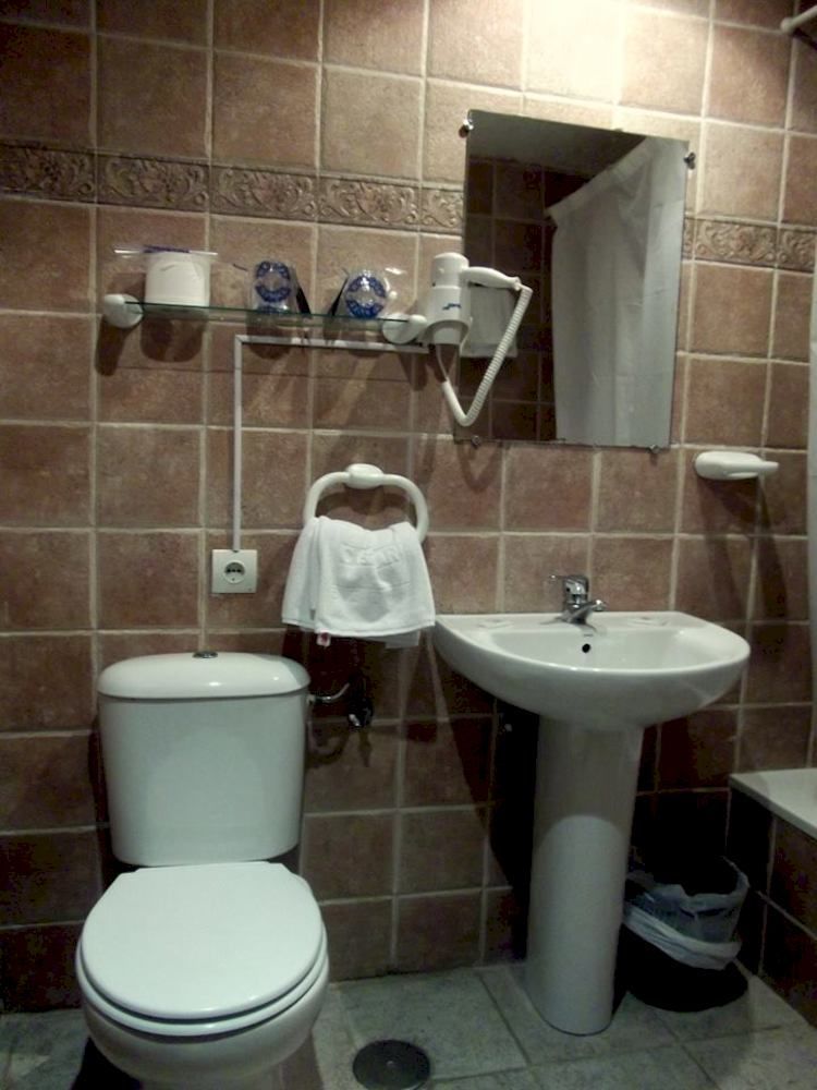Hotel Termas De Liérganes エクステリア 写真