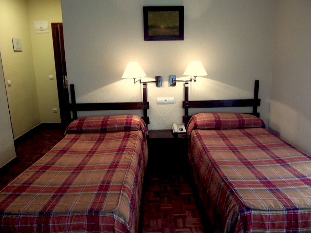 Hotel Termas De Liérganes エクステリア 写真