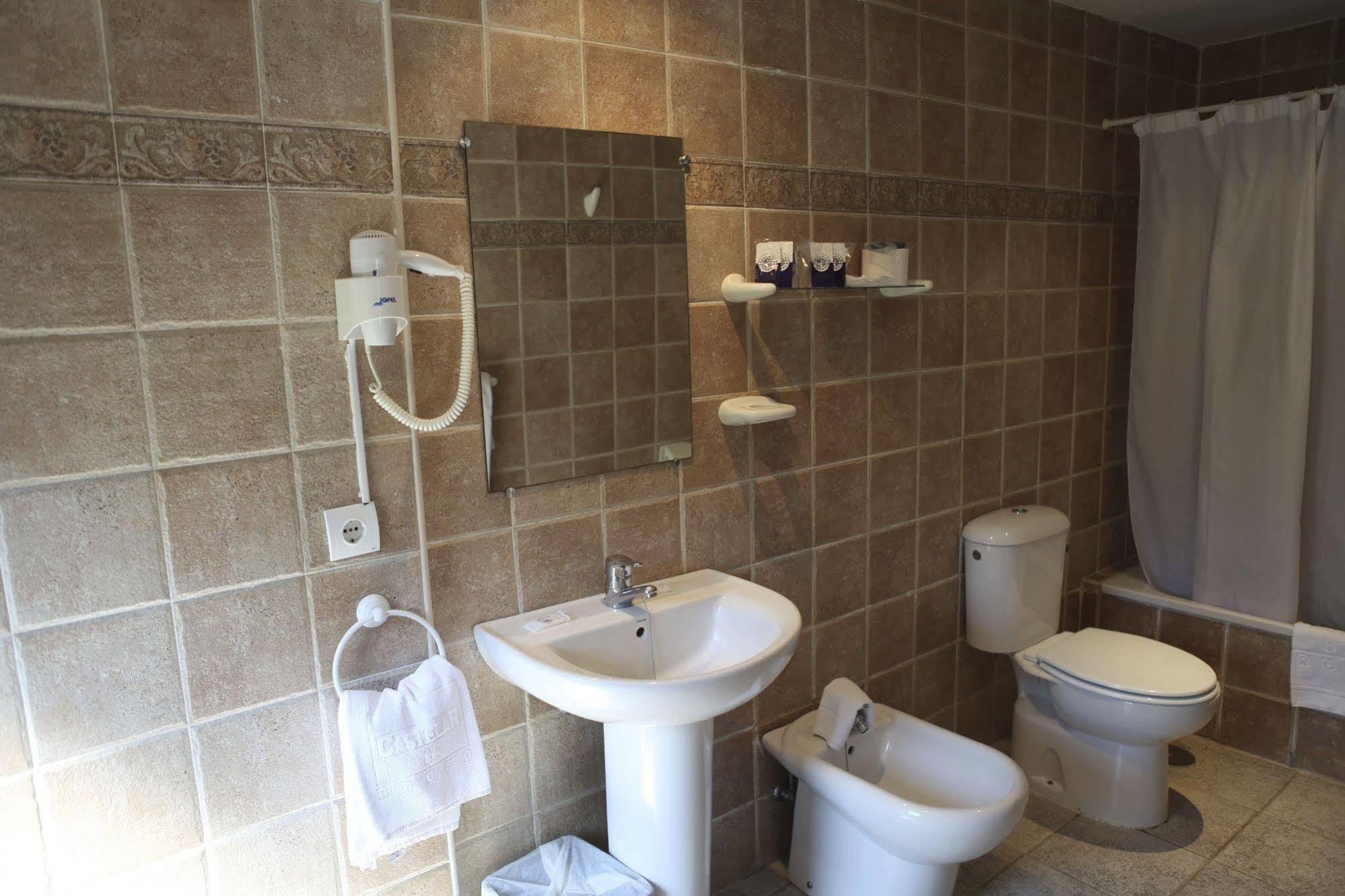 Hotel Termas De Liérganes エクステリア 写真