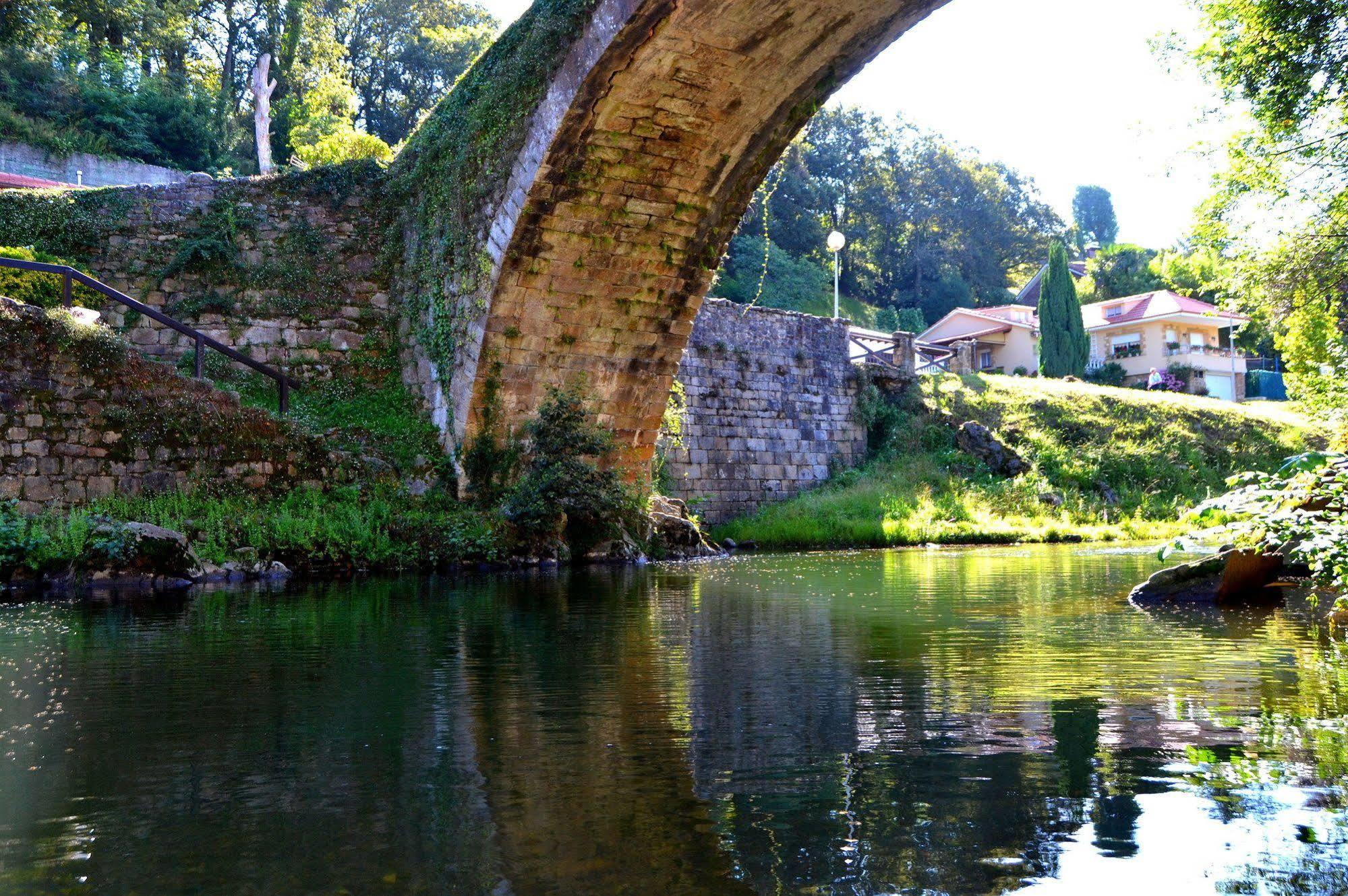 Hotel Termas De Liérganes エクステリア 写真
