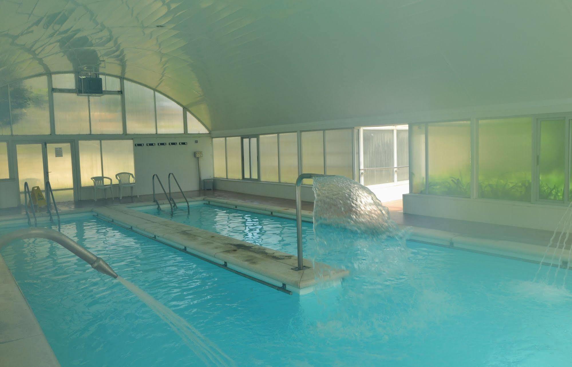 Hotel Termas De Liérganes エクステリア 写真